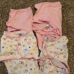 Summer Swaddle Me - S/M